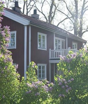 Hallagardens B&B Vintrosa Exterior photo